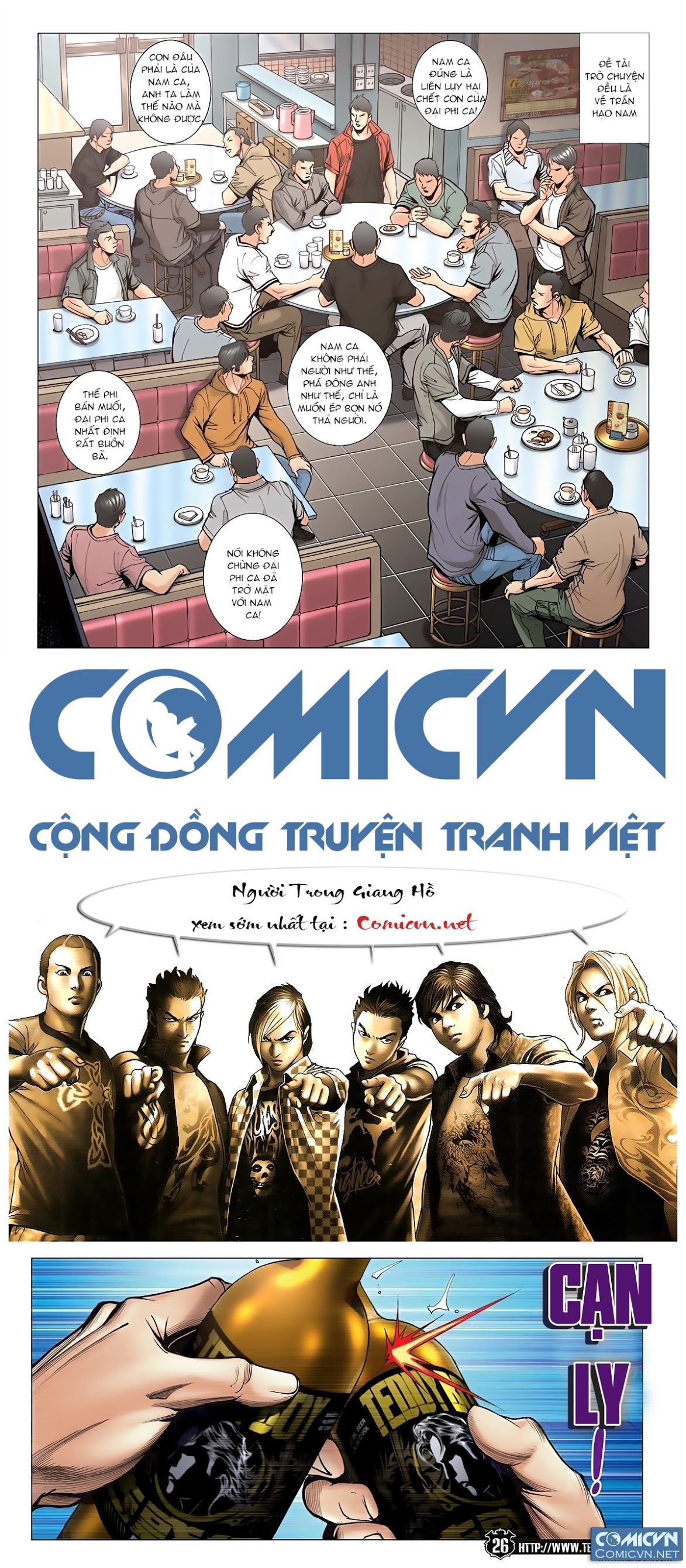 Người Trong Giang Hồ Chap 1977 - Truyen.Chap.VN